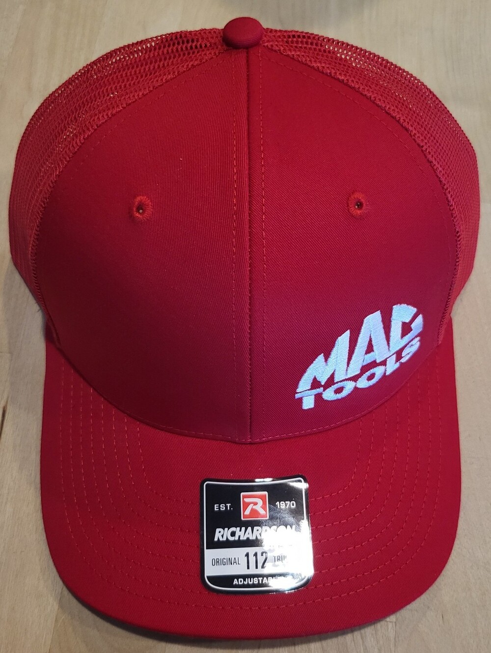 Mac Tools Richardson 112 Hat